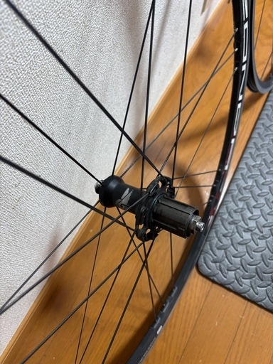 MAVIC KSYRIUM SL SSC チューブラー11速対応 (まーちゃん) 東