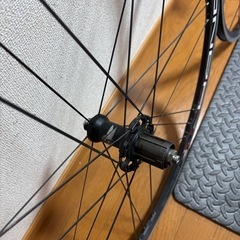 MAVIC KSYRIUM SL SSC チューブラー11速対応の画像