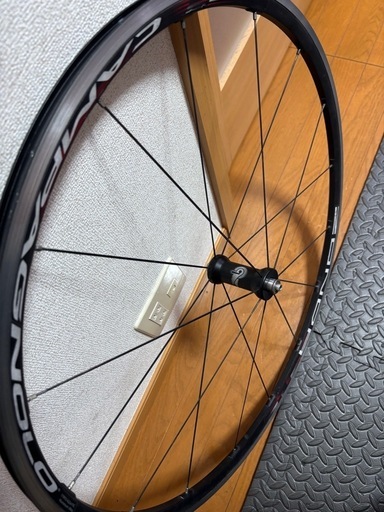 MAVIC KSYRIUM SL SSC チューブラー11速 中古)MAVIC (マビック) KSYRIUM SL チューブラー シマノ11S