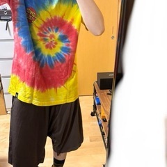 santa cruz Tシャツの画像