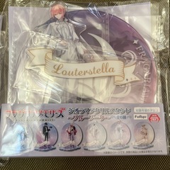 フラガリアメモリーズ　ジオラマアクリルスタンド　ブルーブーケの画像