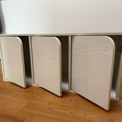 3段ボックス（加工済み品）の画像
