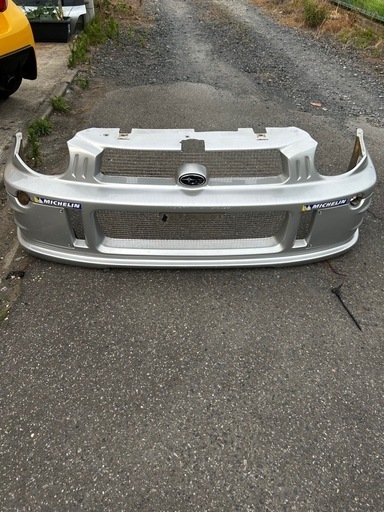 インプレッサ  GG スポーツワゴン フロントバンパー