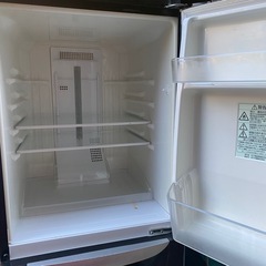 【取引中】冷蔵庫　2006年式　動作品の画像