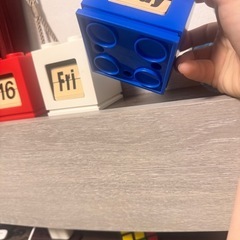 ブロックカレンダーの画像