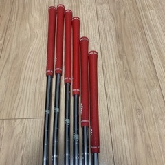 ツアーステージ　709CB アイアンセットの画像