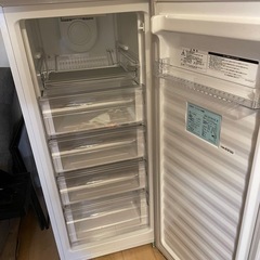 AQUA 2023年式　冷凍庫の画像