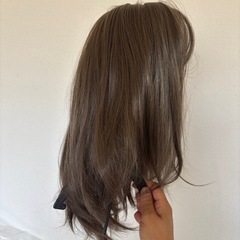 かつら ウィッグの画像