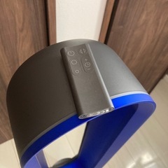 Dyson 羽なし扇風機の画像