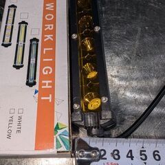 ❗LEDワークライト❗の画像