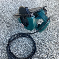 RYOBI 電動丸鋸　ジャンク品の画像