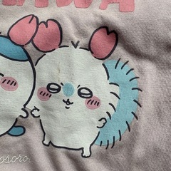ちいかわ　130 女児水着の画像