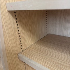 本棚や収納棚に使い方それぞれの画像