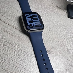 保証付美品　Apple Watch 10 GPS+セルラーモデル　46mm の画像