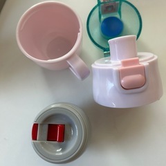 プリンセス水筒の画像