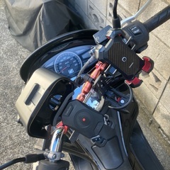 HONDA PCX125 JF28 カスタム車体の画像