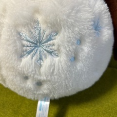 ディズニー　
ぬいぐるみ　オラフ　子供用品　　飾りの画像
