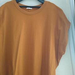 3XL・GUフレンチスリーブＴシャツの画像