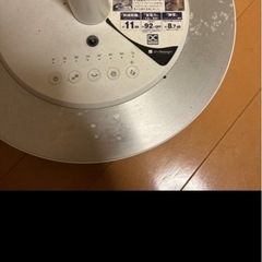 扇風機 カモメファンの画像
