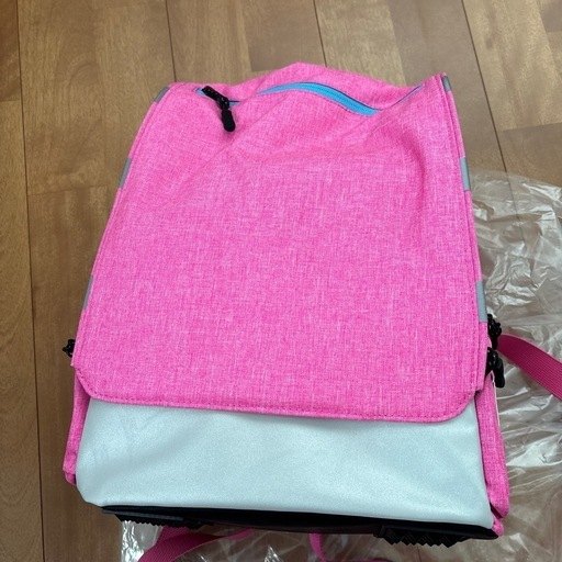 通学カバン RAKURI（ラクリ）　ランリュック　※新品・未使用※