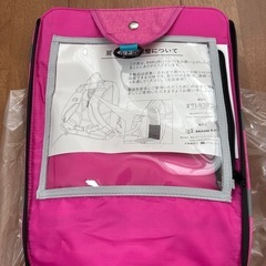 通学カバン RAKURI（ラクリ）　ランリュック　※新品・未使用※の画像