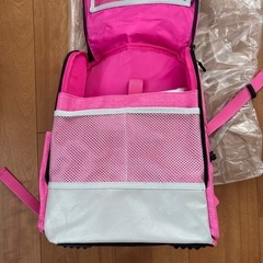 通学カバン RAKURI（ラクリ）　ランリュック　※新品・未使用※の画像