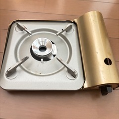 ガスコンロ　イワタニ　の画像