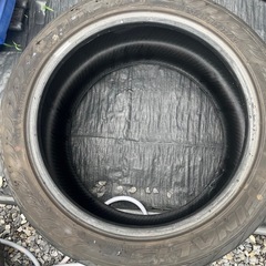 235/45R17  タイヤ　２本の画像
