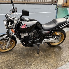 cb400 sf スーフォア スペックⅡ vtec 乗って帰れますの画像
