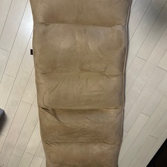 1人用　座椅子
の画像