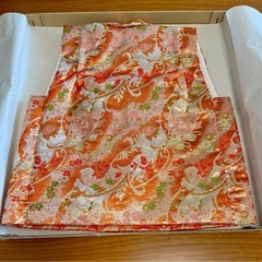 ひな祭り用御被布着の画像