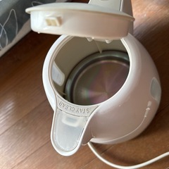 ティファール電気ケトルの画像