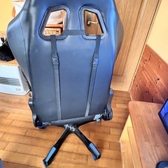お引き取り先決まりました。ありがとうございますました。ゲームチェアの画像
