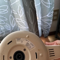 ティファール電気ケトルの画像
