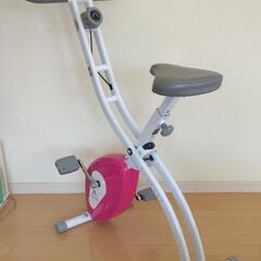 【商談中】エアロバイク　アルインコの画像