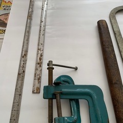 工具　鉄屑②の画像