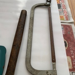 工具　鉄屑②の画像