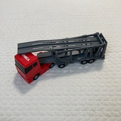 ポケットトミカ　おかたづけキャリアカーの画像