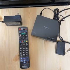 Panasonic　19インチテレビ　チューナー付きの画像