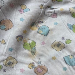 難あり　すみっコぐらし　130Ｔシャツ３枚セットの画像