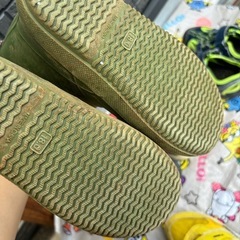男児向け靴(１８センチ)の画像