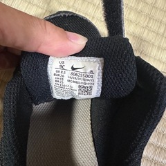 NIKE靴の画像