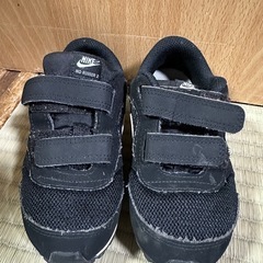 NIKE靴の画像