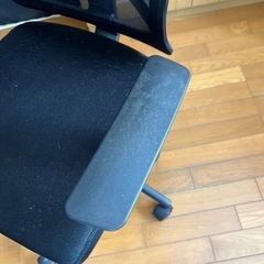 お譲り先決まりました お問い合わせありがとうございました。椅子の画像
