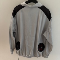空調服　バッテリー付きの画像