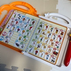 アンパンマン　ことばずかんＤＸの画像
