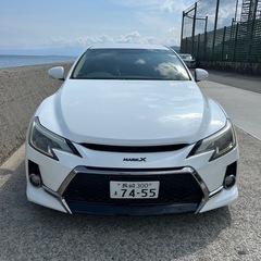 マークx 130系　Gz仕様　車検長　交換不可の画像