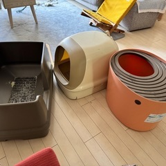 猫用品無料の画像