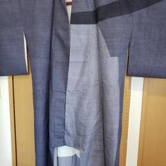 ますいわ屋作家物現代紬未使用の画像