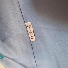 ますいわ屋作家物現代紬未使用の画像
